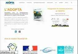 Sites similar to adopta.fr