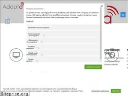 Sites similar to adopta.si