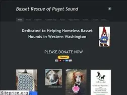 Sites similar to adoptabasset.net