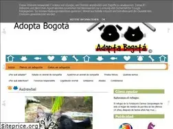 Sites similar to adoptabogota.com