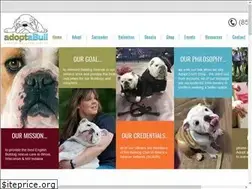 Sites similar to adoptabull.org