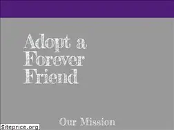 Sites similar to adoptadane.com.au