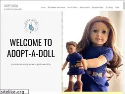 Sites similar to adoptadoll.org