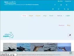 Sites similar to adoptadolphin.org.uk