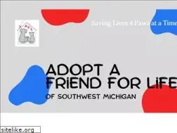 Sites similar to adoptafriendforlife.org