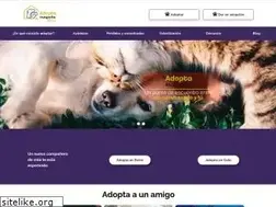 Sites similar to adoptamascota.com
