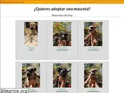 Sites similar to adoptame.com.mx