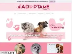 Sites similar to adoptamemexico.com
