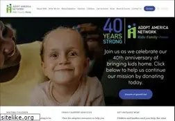 Sites similar to adoptamericanetwork.org