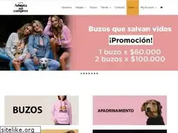 Sites similar to adoptanocompres.org