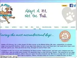 Sites similar to adoptapitrescue.org