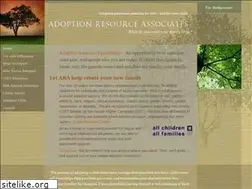 Sites similar to adoptara.org
