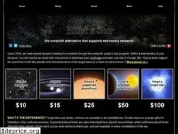 Sites similar to adoptastar.org