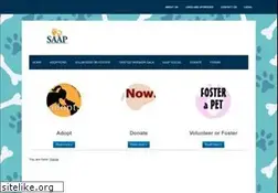Sites similar to adoptastray.com