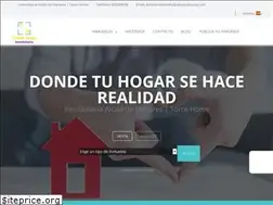Sites similar to adoptatucasa.com