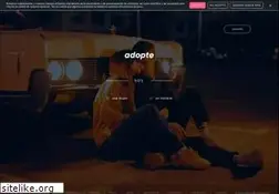 Sites similar to adoptaunman.com