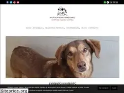 Sites similar to adoptaunperroabandonado.es