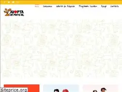 Sites similar to adoptaunperronl.org