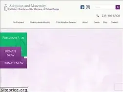 Sites similar to adoptccdiobr.org