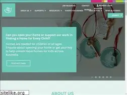 Sites similar to adoptchange.org.au