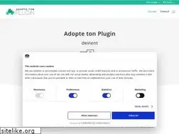 Sites similar to adopte-ton-plugin.fr
