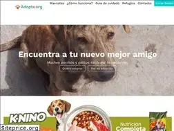 Sites similar to adopte.org