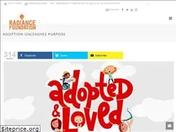 Sites similar to adoptedandloved.com