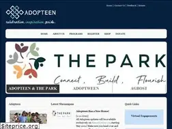 Sites similar to adopteen.org