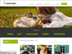 Sites similar to adopteer.be