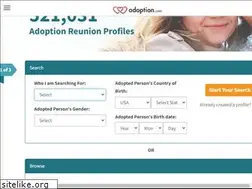 Sites similar to adopteeregistry.com