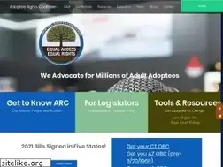 Sites similar to adopteerightscoalition.com