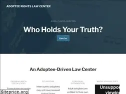 Sites similar to adopteerightslaw.com