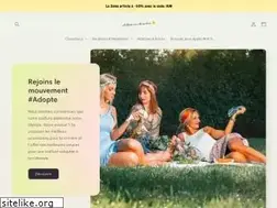 Sites similar to adopteunchouchou.fr