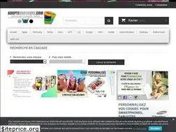 Sites similar to adopteunecoque.com