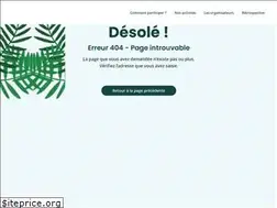 Sites similar to adopteunegraine.com