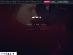 Sites similar to adopteunmec.com