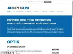 Sites similar to adopticum.se