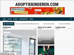 Sites similar to adoptiekinderen.com