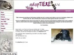 Sites similar to adoptiere.eu