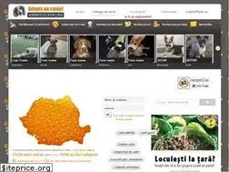 Sites similar to adoptiicaini.ro