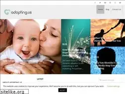 Sites similar to adopting.us