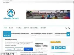 Sites similar to adoptingparents.org