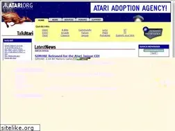 Sites similar to adoption.atari.org