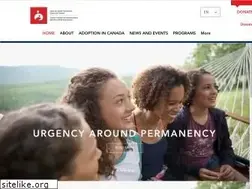Sites similar to adoption.ca