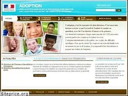 Sites similar to adoption.gouv.fr