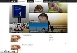 Sites similar to adoption.laws.com