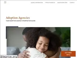 Sites similar to adoptionagencies.com
