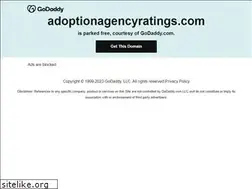 Sites similar to adoptionagencyratings.com