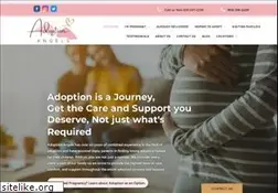 Sites similar to adoptionangels.com