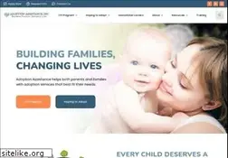 Sites similar to adoptionassistance.com